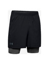 Under Armour Moške kratke hlače Under Armour Qualifier 2-In-1 Short