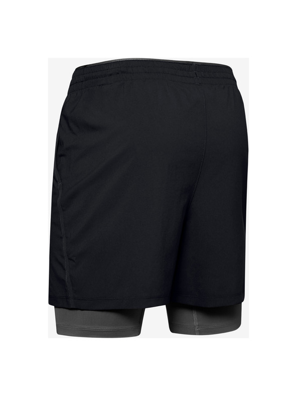 Under Armour Moške kratke hlače Under Armour Qualifier 2-In-1 Short