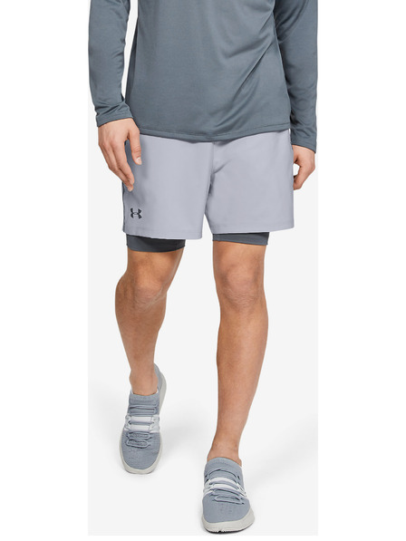Under Armour Moške kratke hlače Under Armour Qualifier 2-In-1 Short