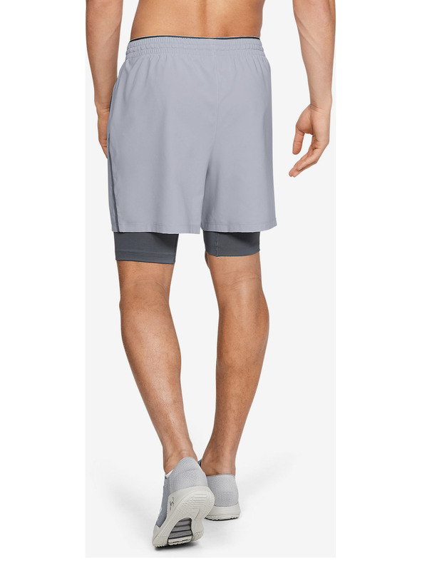 Under Armour Moške kratke hlače Under Armour Qualifier 2-In-1 Short
