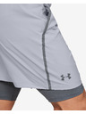 Under Armour Moške kratke hlače Under Armour Qualifier 2-In-1 Short