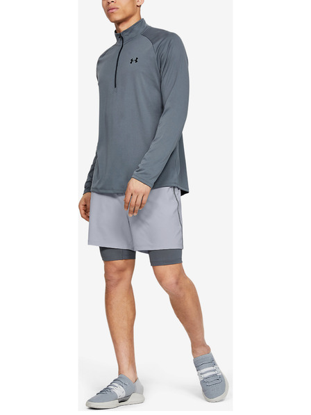 Under Armour Moške kratke hlače Under Armour Qualifier 2-In-1 Short