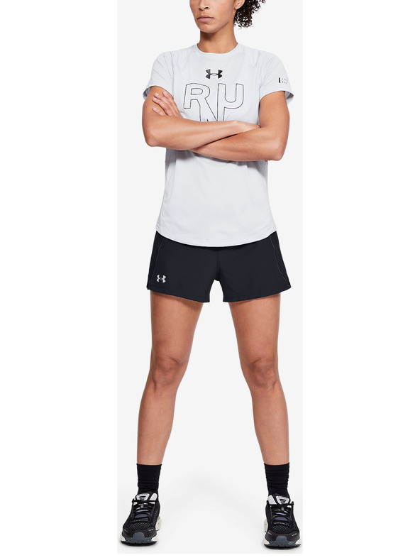 Under Armour Ženske kratke hlače Under Armour Qualifier Speedpocket Short