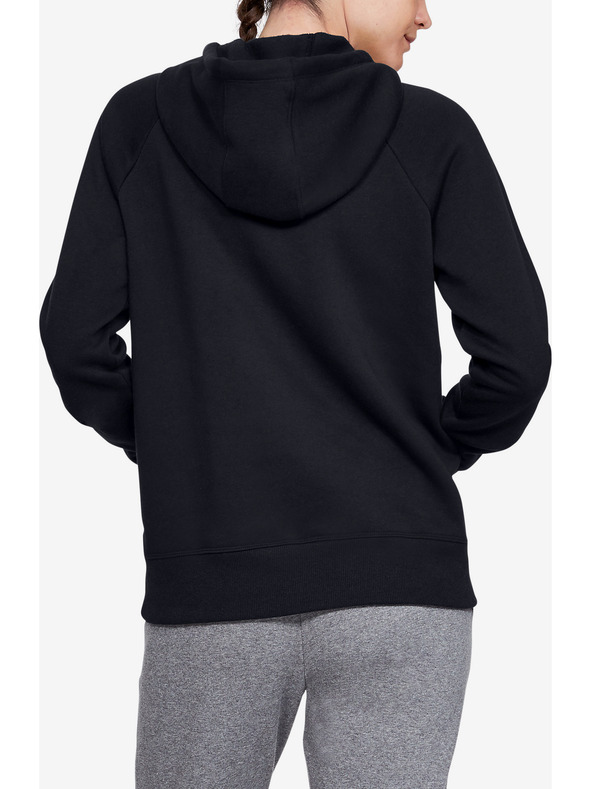 Under Armour Ženski pulover Under Armour RIVAL FLEECE SPORTSTYLE GRAPHIC HOODIE-B