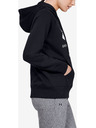 Under Armour Ženski pulover Under Armour RIVAL FLEECE SPORTSTYLE GRAPHIC HOODIE-B