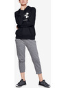 Under Armour Ženski pulover Under Armour RIVAL FLEECE SPORTSTYLE GRAPHIC HOODIE-B