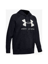 Under Armour Ženski pulover Under Armour RIVAL FLEECE SPORTSTYLE GRAPHIC HOODIE-B