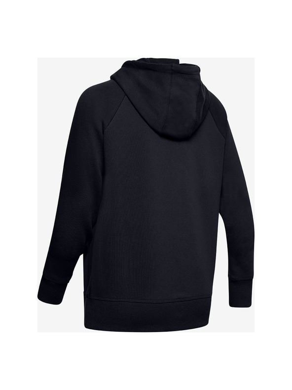 Under Armour Ženski pulover Under Armour RIVAL FLEECE SPORTSTYLE GRAPHIC HOODIE-B