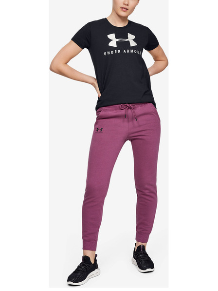 Under Armour Ženska majica Under Armour GRAPHIC SPORTSTYLE CLASSIC CREW