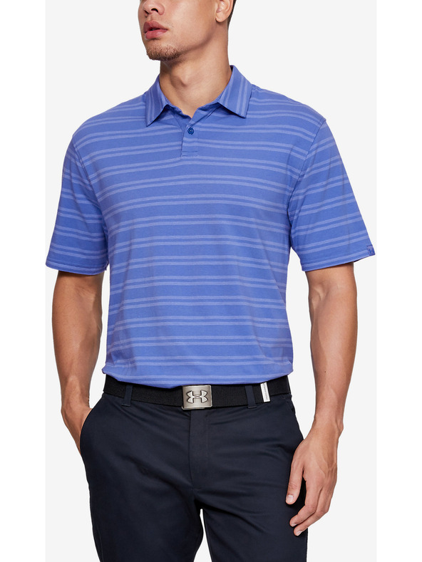 Under Armour Charged Cotton® Scramble Polo majica