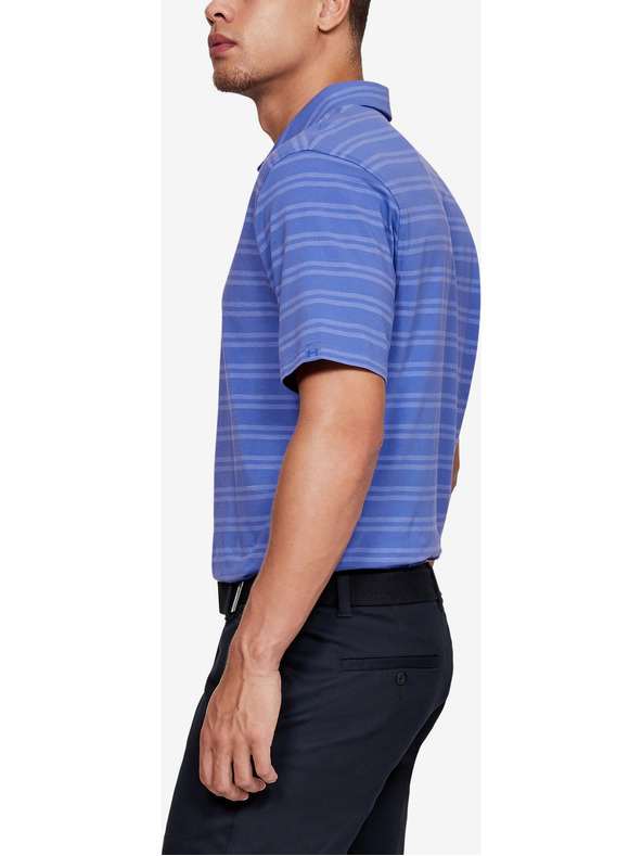 Under Armour Charged Cotton® Scramble Polo majica