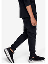 Under Armour Deške spodnji del trenirke Under Armour Rival Solid Jogger-BLK