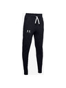 Under Armour Deške spodnji del trenirke Under Armour Rival Solid Jogger-BLK