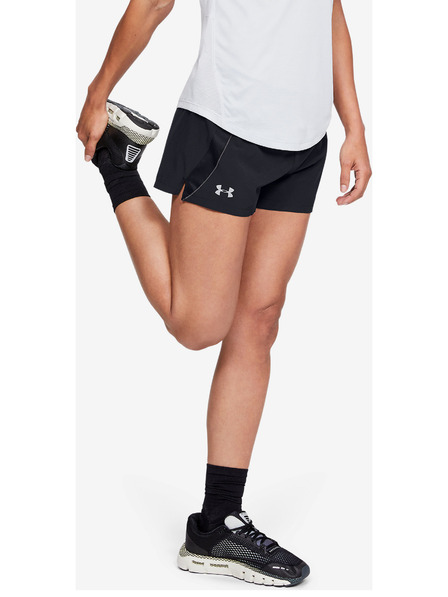 Under Armour Qualifier Speedpocket Kratke hlače