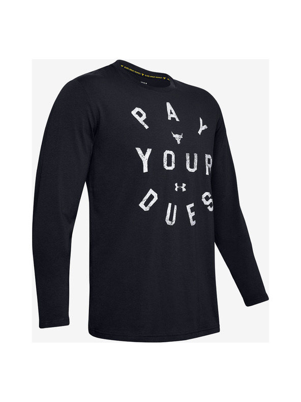 Under Armour Project Rock Pay Your Dues Majica