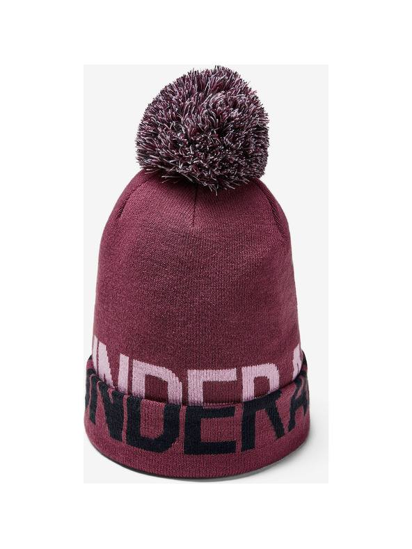 Under Armour Ženska kapa Under Armour Graphic Pom Beanie