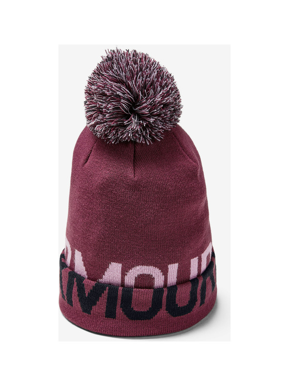 Under Armour Ženska kapa Under Armour Graphic Pom Beanie