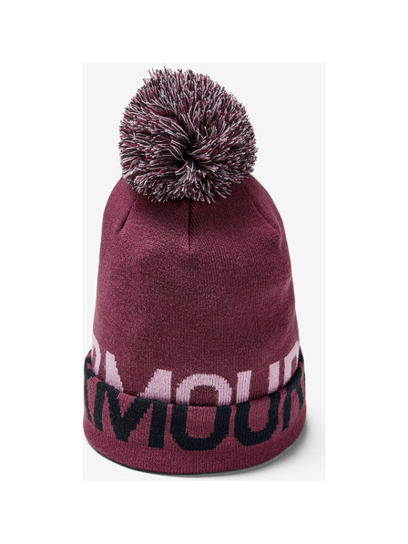 Under Armour Ženska kapa Under Armour Graphic Pom Beanie