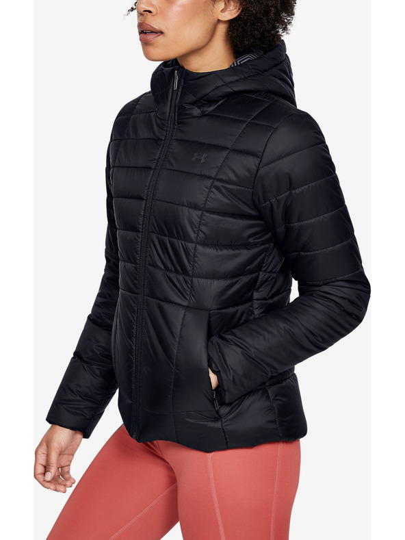 Under Armour Ženska jakna Under Armour Insulated Hooded Jkt
