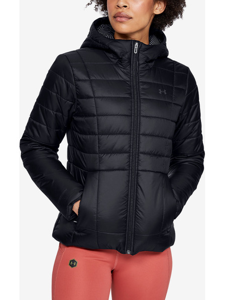 Under Armour Ženska jakna Under Armour Insulated Hooded Jkt