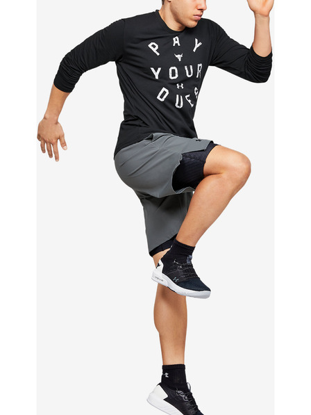 Under Armour Project Rock Pay Your Dues Majica