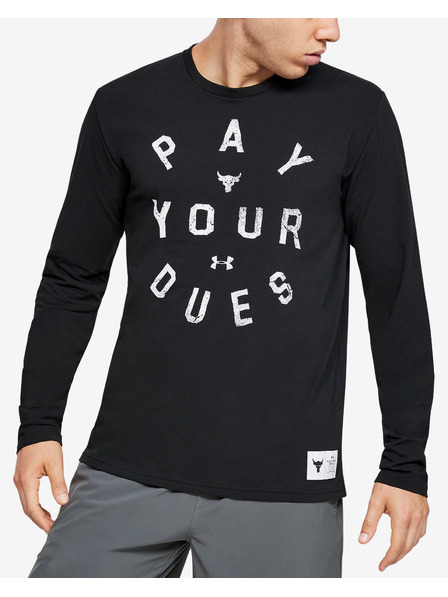Under Armour Project Rock Pay Your Dues Majica