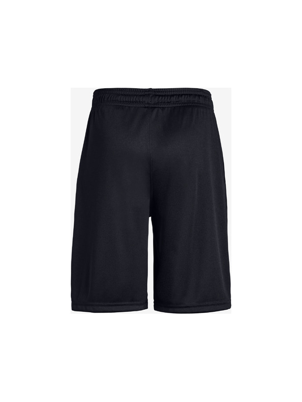 Under Armour Deške kratke hlače Under Armour Prototype Logo Short-BLK
