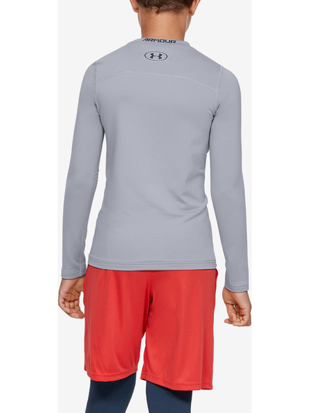 Under Armour Deška majica Under Armour ColdGear Armour LS-GRY
