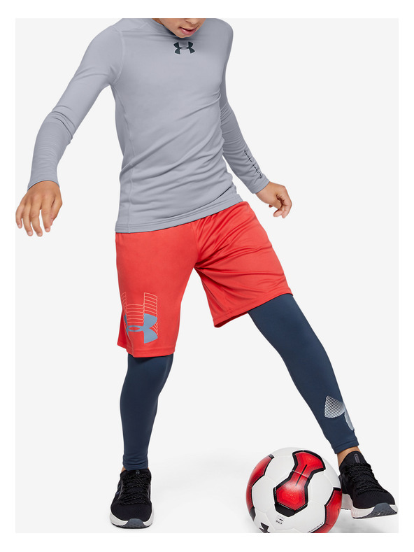 Under Armour Deška majica Under Armour ColdGear Armour LS-GRY