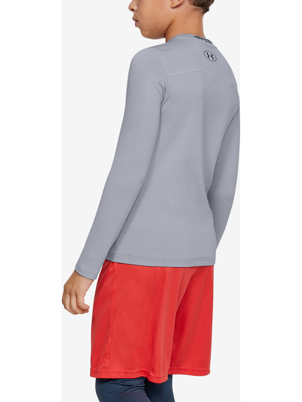 Under Armour Deška majica Under Armour ColdGear Armour LS-GRY