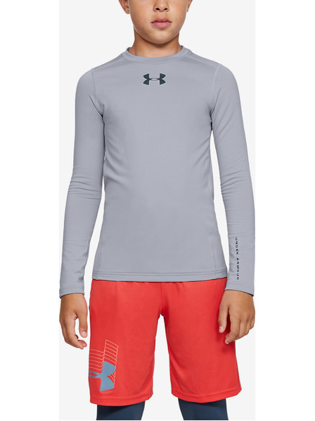 Under Armour Deška majica Under Armour ColdGear Armour LS-GRY