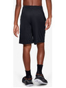 Under Armour Deške kratke hlače Under Armour Prototype Logo Short-BLK