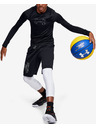 Under Armour Deške kratke hlače Under Armour Prototype Logo Short-BLK