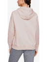 Under Armour Ženski pulover Under Armour RIVAL FLEECE SPORTSTYLE GRAPHIC HOODIE-B
