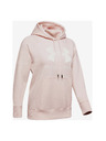 Under Armour Ženski pulover Under Armour RIVAL FLEECE SPORTSTYLE GRAPHIC HOODIE-B