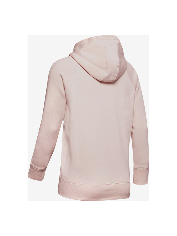 Under Armour Ženski pulover Under Armour RIVAL FLEECE SPORTSTYLE GRAPHIC HOODIE-B