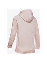 Under Armour Ženski pulover Under Armour RIVAL FLEECE SPORTSTYLE GRAPHIC HOODIE-B