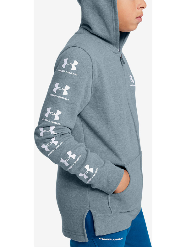 Under Armour Rival Pulover otroška
