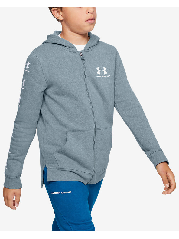 Under Armour Rival Pulover otroška