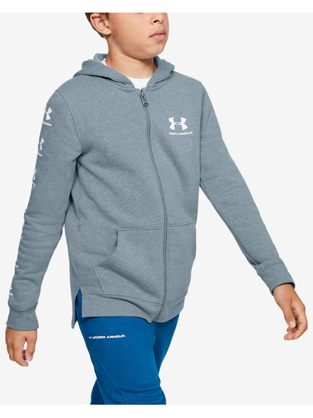 Under Armour Rival Pulover otroška