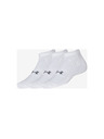 Under Armour Unisex nogavice Under Armour Training Cotton Locut