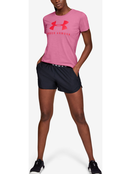 Under Armour Ženska majica Under Armour GRAPHIC SPORTSTYLE CLASSIC CREW