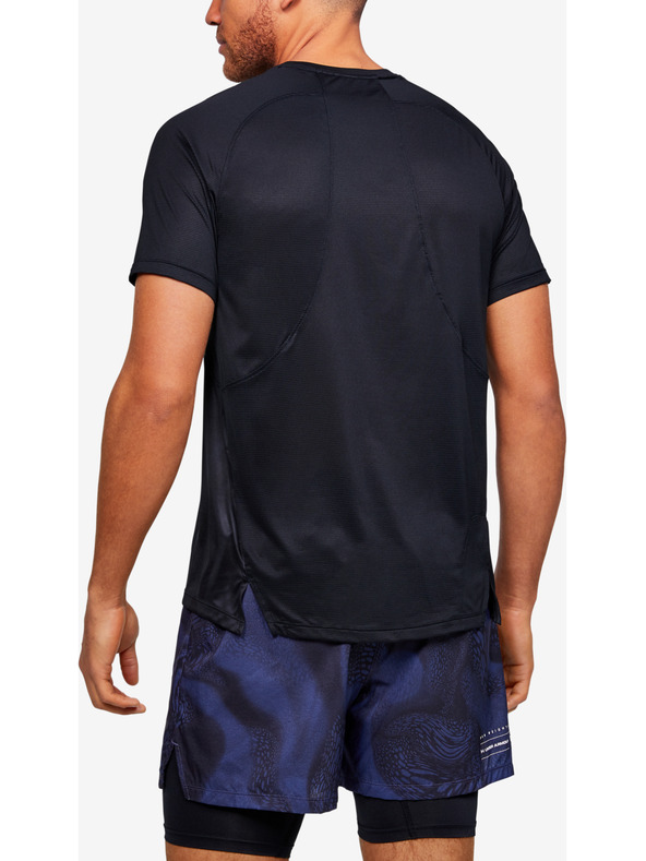 Under Armour Moška majica Under Armour M Qlifier Iso-Chill Printed Short S