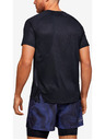 Under Armour Moška majica Under Armour M Qlifier Iso-Chill Printed Short S