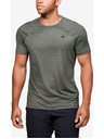 Under Armour Moška majica Under Armour HG Rush Fitted SS Printed