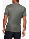 Under Armour Moška majica Under Armour HG Rush Fitted SS Printed