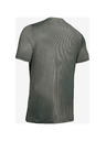 Under Armour Moška majica Under Armour HG Rush Fitted SS Printed