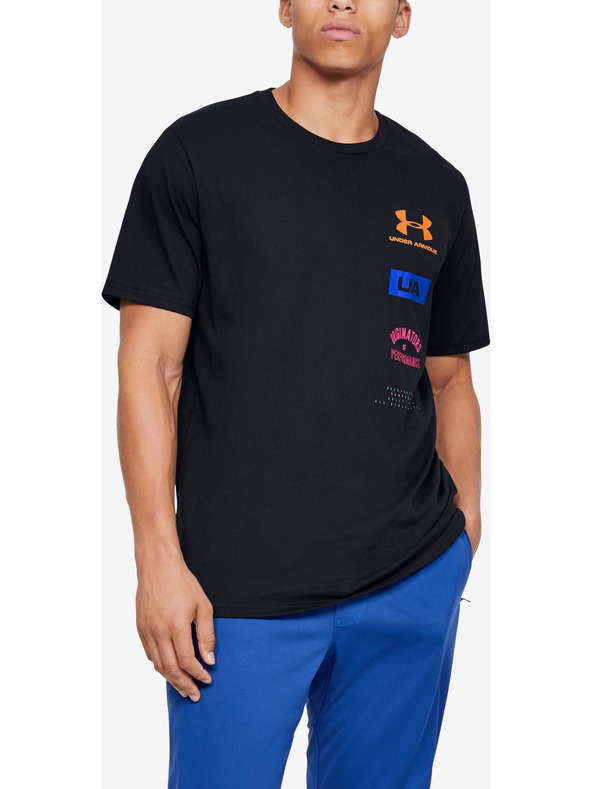 Under Armour Originators Of Performance Majica
