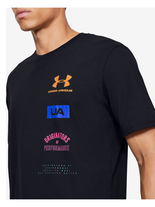 Under Armour Originators Of Performance Majica