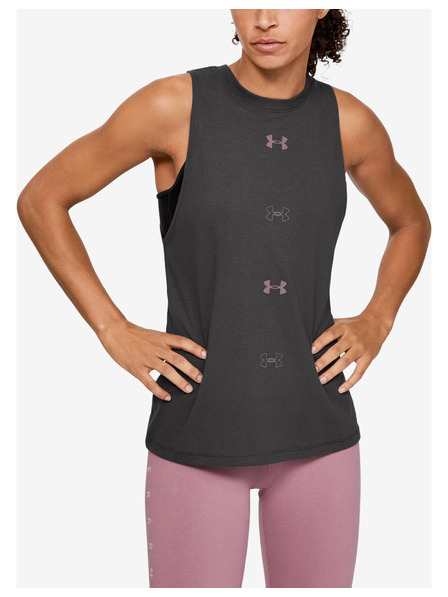 Under Armour Ženska majica brez rokavov Under Armour Graphic Muscle Sl 6M